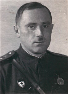 Михаил Петрович Лазаренко