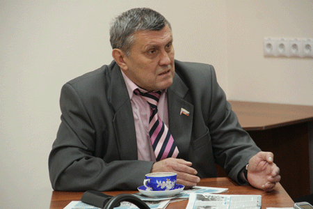 Андрей Милюков