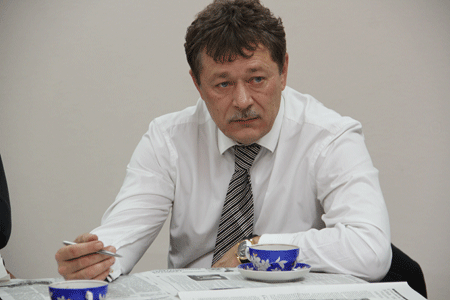 Владимир Киргинцев