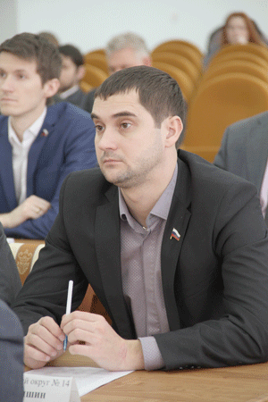 Дмитрий Завалишин