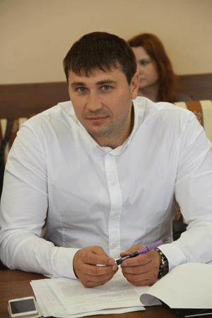 Николай Недвигин