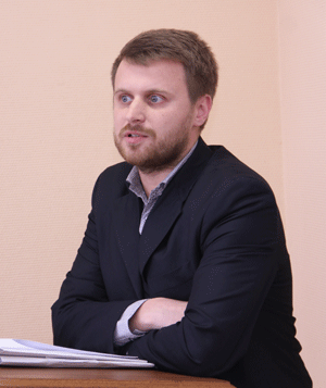 Денис Иванков