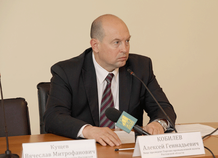 Алексей Кобелев