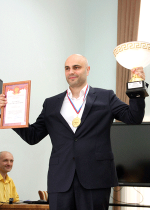Сергей Осадчий