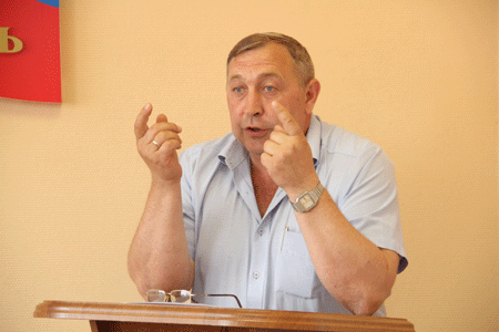 Геннадий Зацепилов