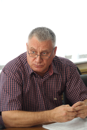 Владимир Буряченко