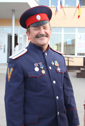 Геннадий Вечёркин