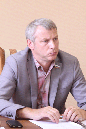 Владимир Маханьков