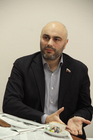 Сергей Осадчий