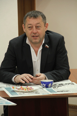 Николай Горкавченко